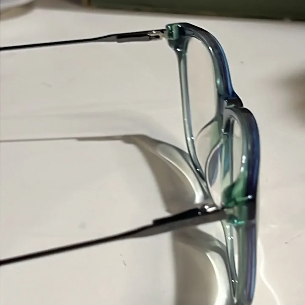 Calvin Klein CK18706 Crystal Blue women’s Frames Glasses Eyeglasses  53-16-135